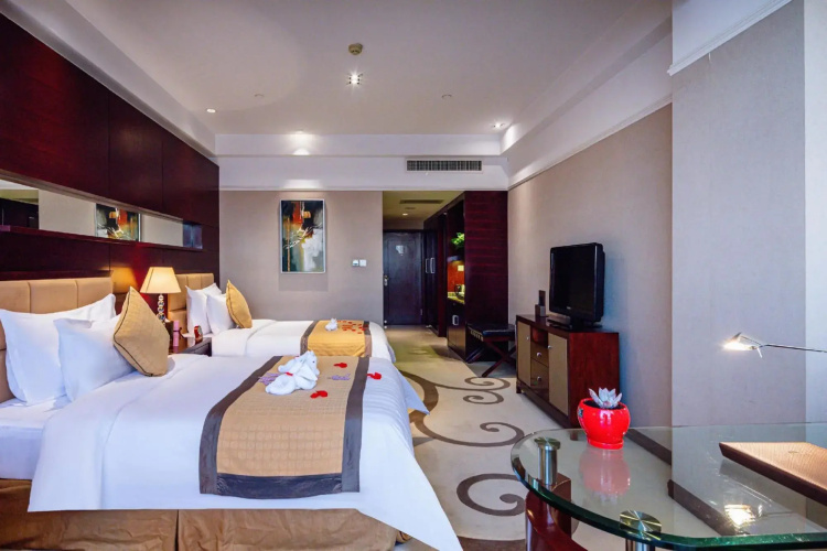 Datong Howard Johnson Jindi Plaza