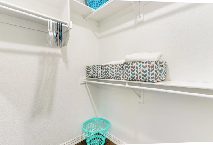 Hotel rooms