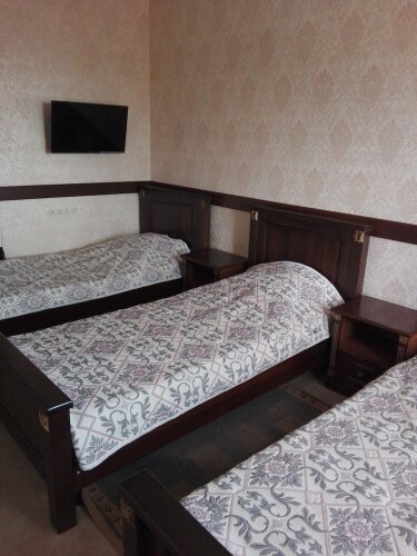 Фотография номера мотеля Автокемпинг