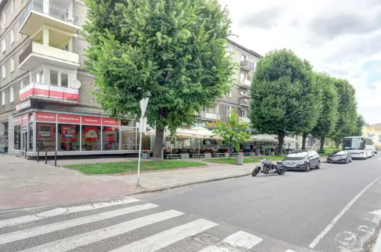 Apartament na Heweliusza