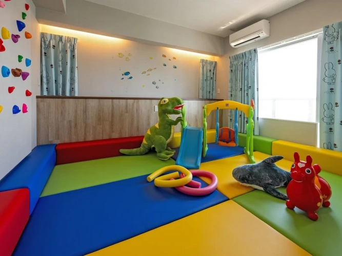 Standard Family room with balcony
