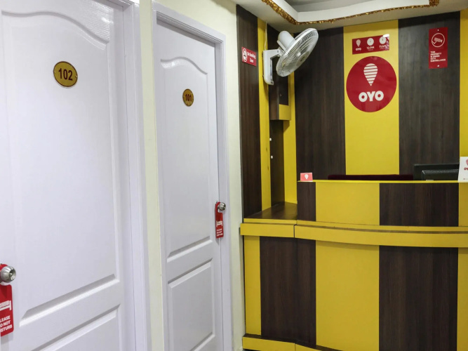 OYO Flagship 4584 India Gate
