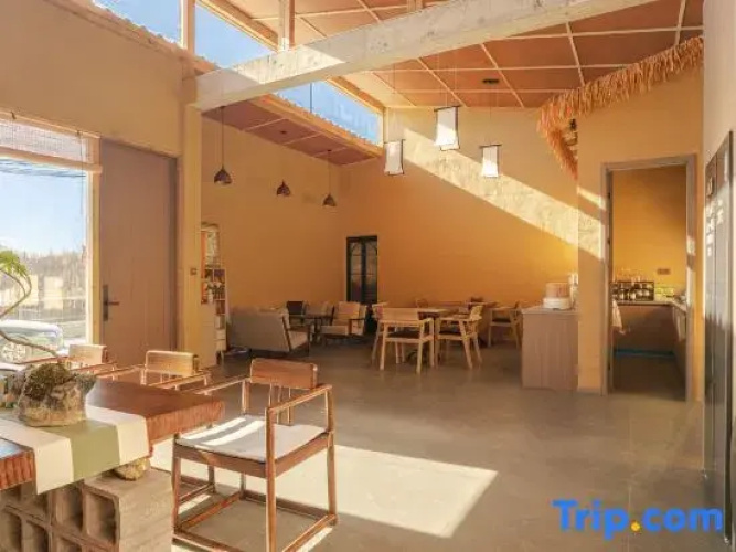 Private hot spring hotel