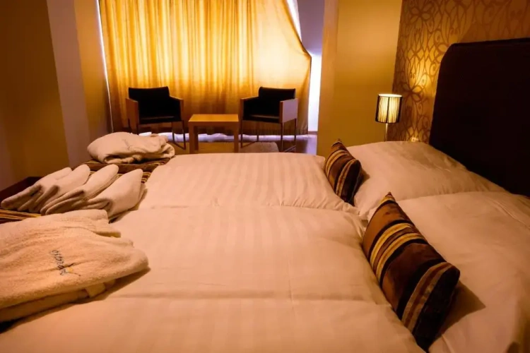 1 Bedroom Suite