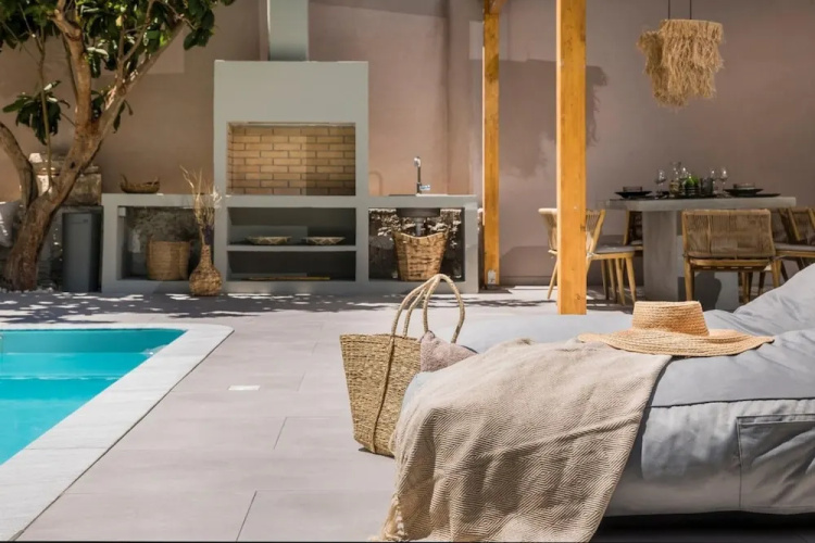 Mystique Lagoon Villa