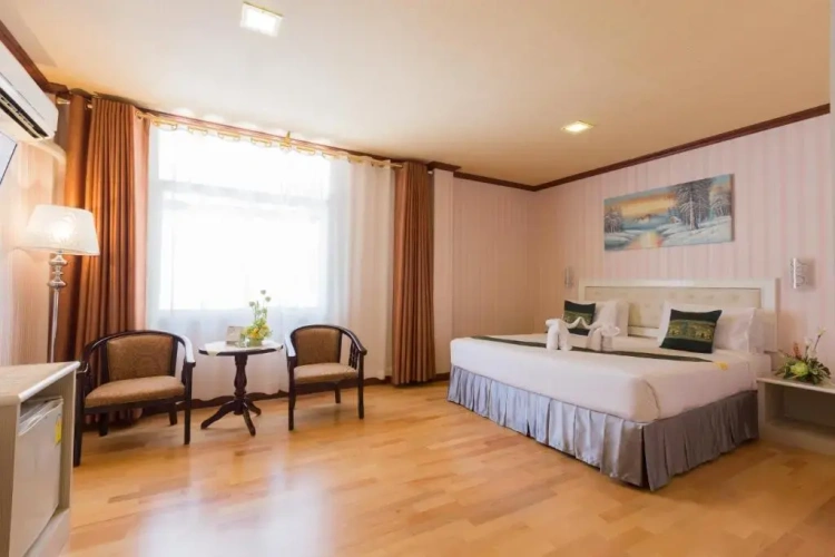 Junior Suite with view