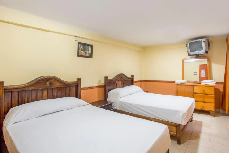 OYO Hotel San Agustin