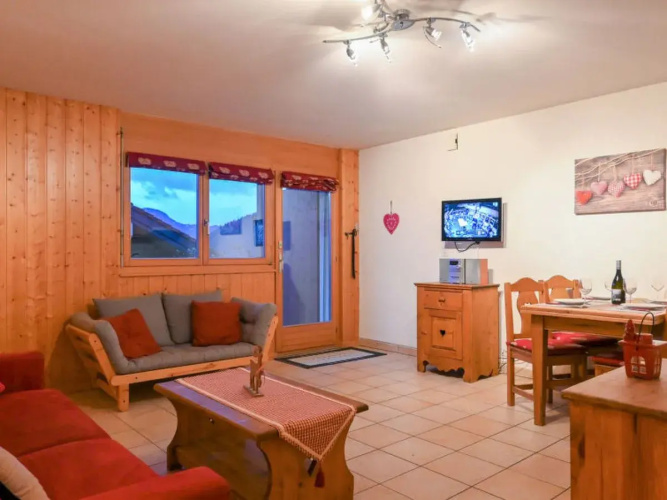 Apartment Plus Sud Ovronnaz