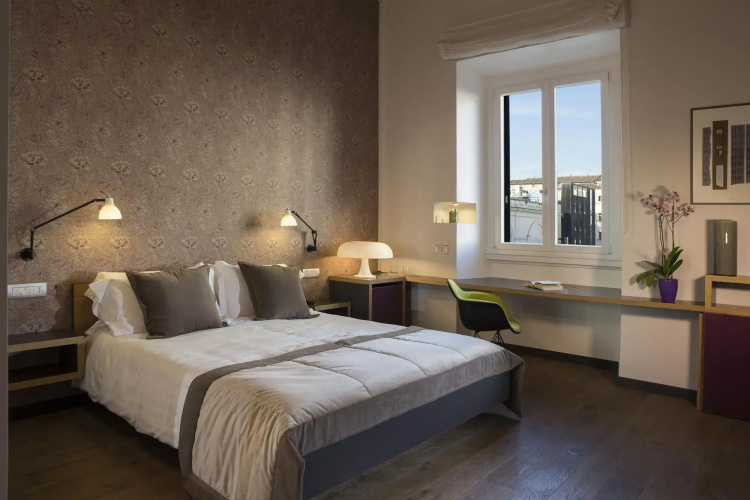 Atypical Rooms