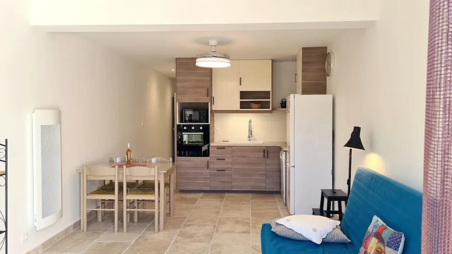 Classic Apartment