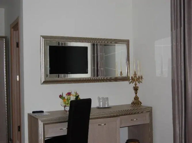 Standard room with balcony