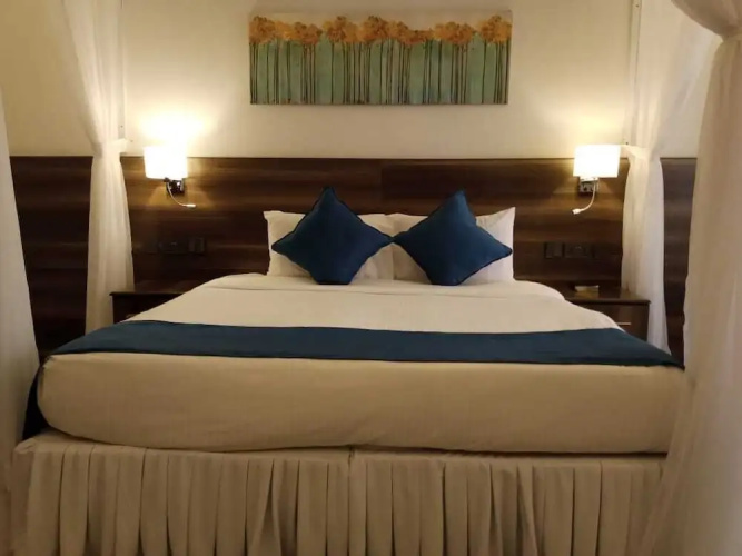 Lukenya Alkebu Resort