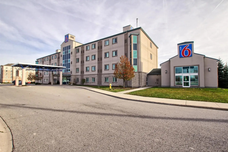 Motel 6 London, On - Ontario - London