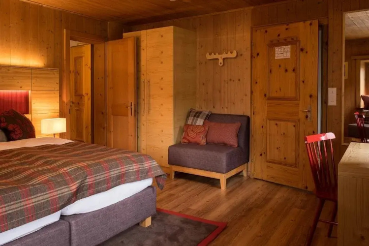 Meisser Lodge