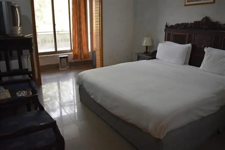 Executive room