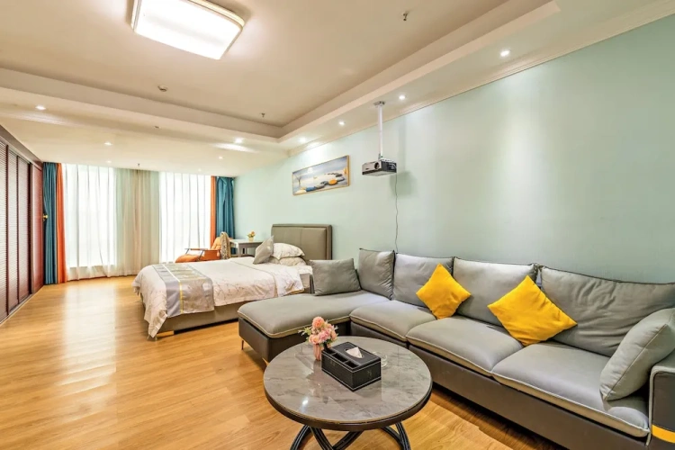 Business Double Apartment