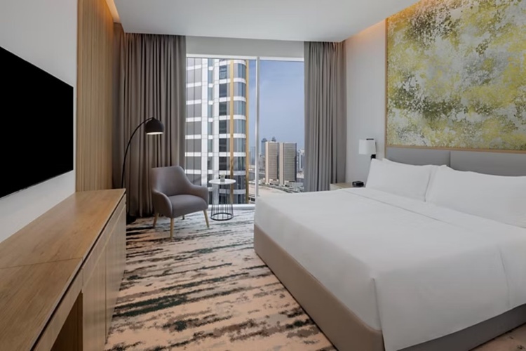 Holiday Inn Dubai Business Bay photo 14