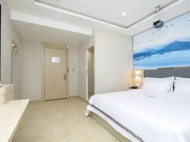 Qingmu Hotel (Nanjing Binjiang Development Zone Branch)