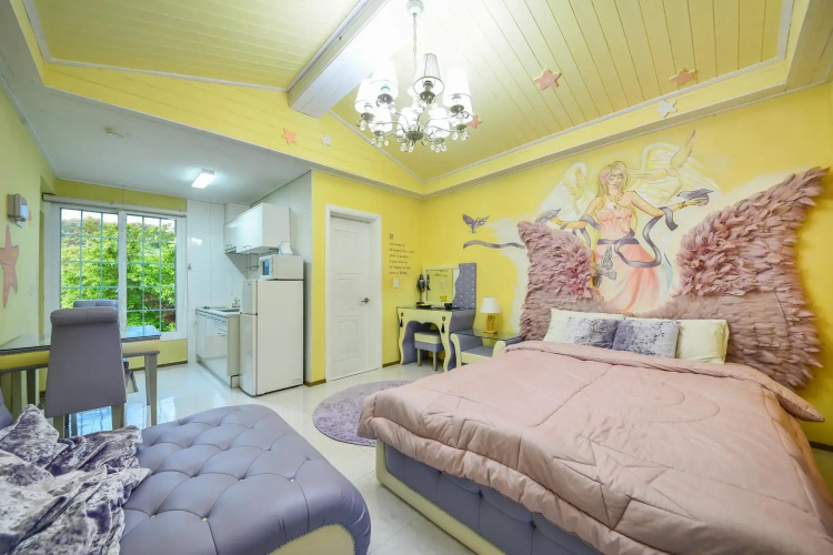 Gapyeong Ashely Pension