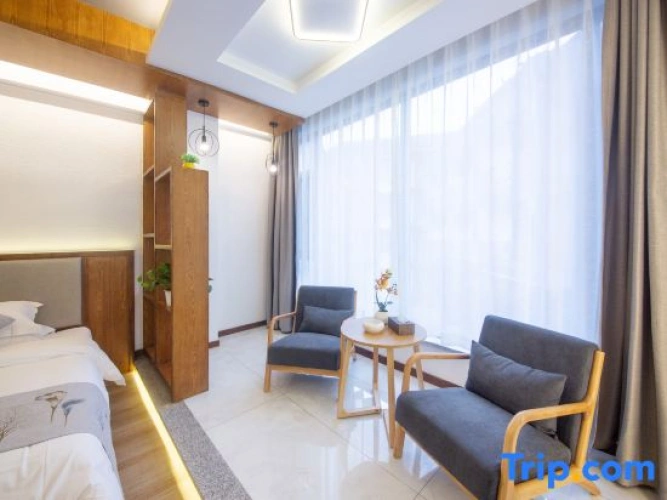 Standard Twin Family room