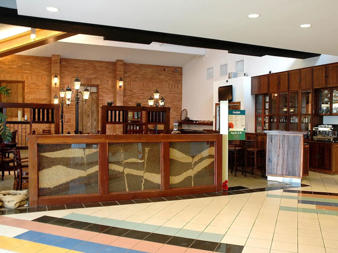 ibis Sao Carlos
