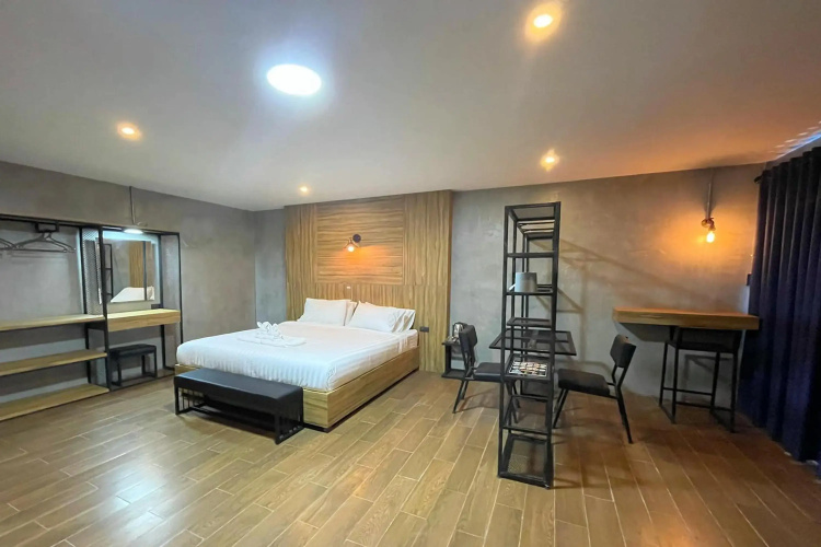Rabbit Hotel Phimai