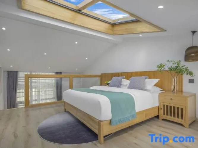 Standard Double Duplex room