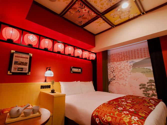 Hotel Gracery Kyoto Sanjo photo 8
