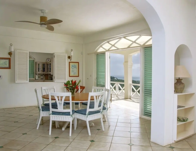 2 Bedrooms Villa