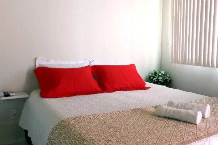 Standard Single room with balcony