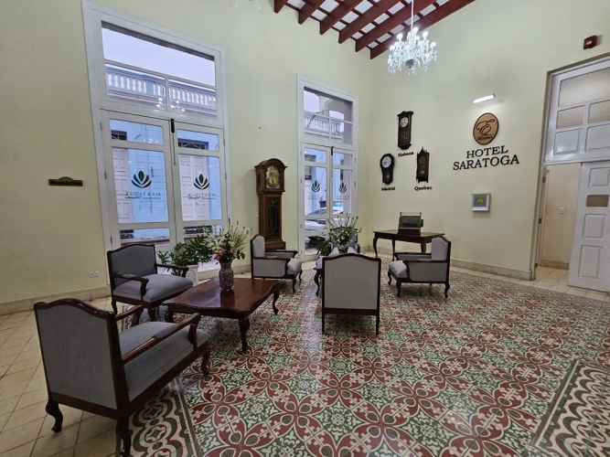 Hotel E Saratoga