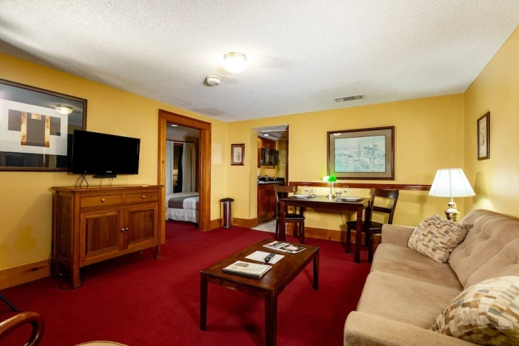 2 Bedrooms Superior room