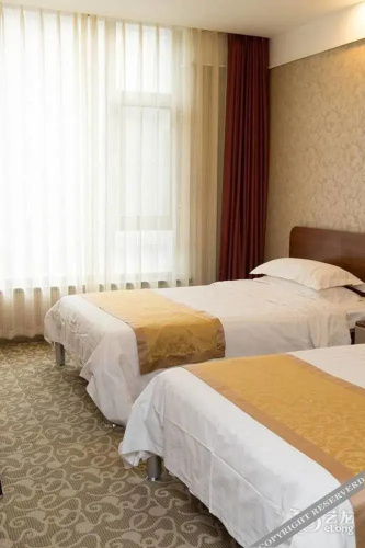 Super 8 Hotel Beijing Guo Zhan He Ping Li
