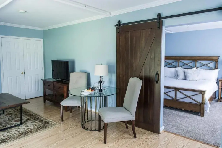 The Marriott Ranch Bed and Breakfast