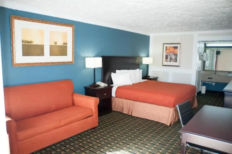 Standard room