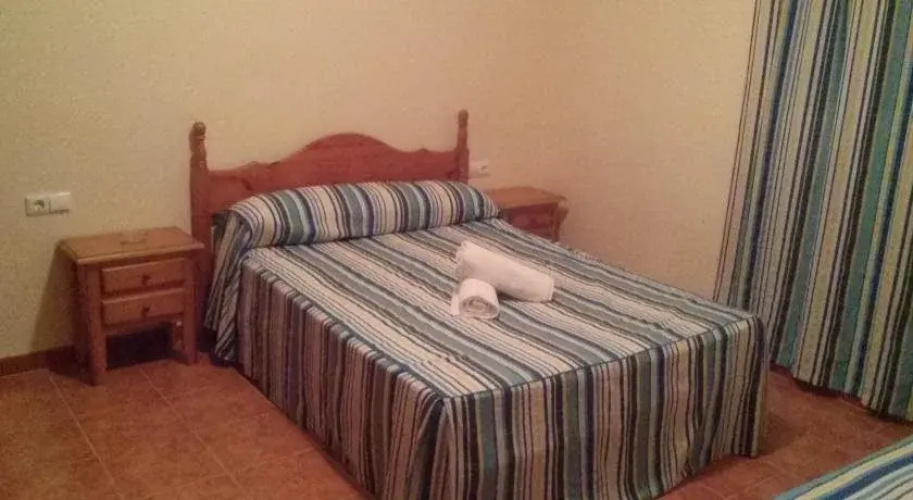 Apartamentos Las Parcelas
