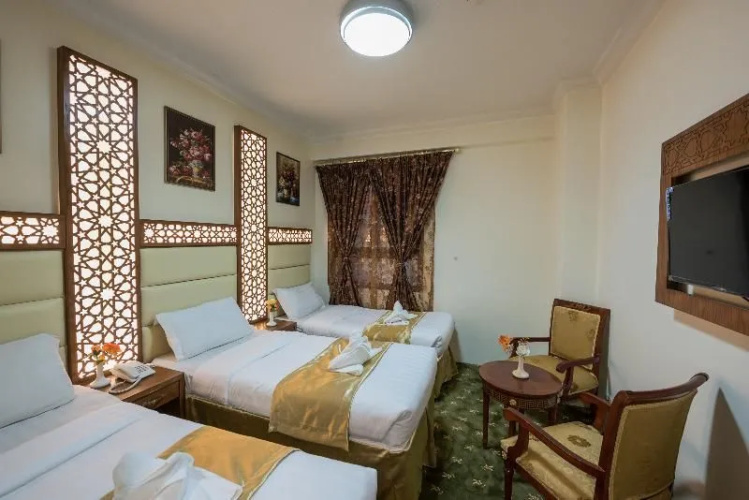 Rawdhat Al Mukhtara Hotel