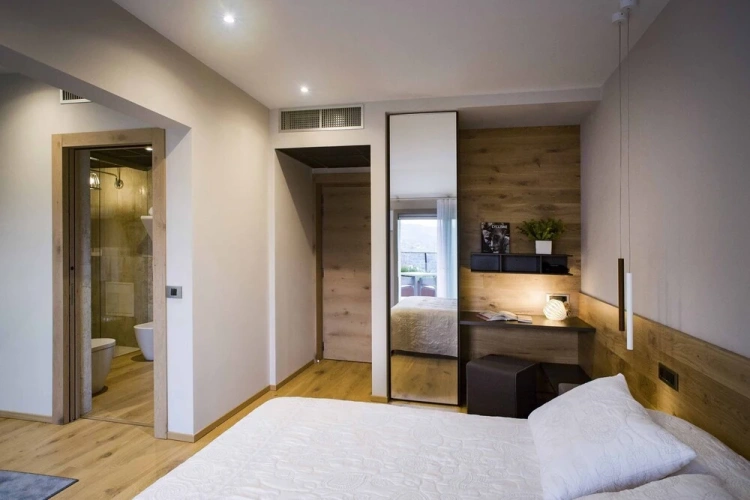 Luxury Single Suite with view