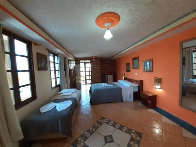 Standard Family room
