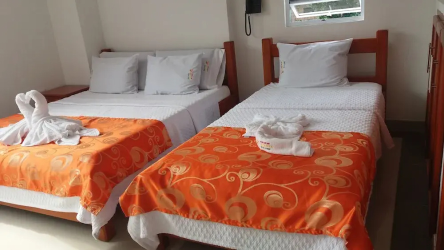 Hotel Rio Humadea