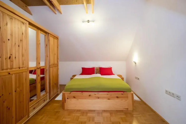 Apartment Janko Rožič
