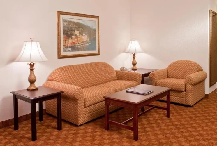 1 Bedroom Double Suite