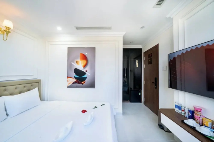 Tourane Boutique Hotel