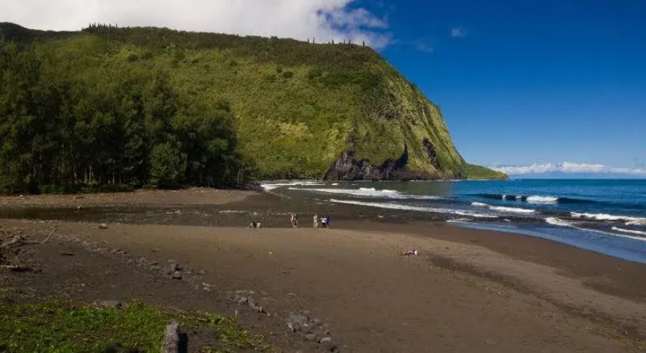 Waipi'o Lodge