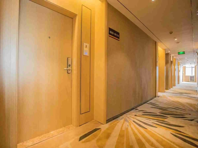 Hotel rooms