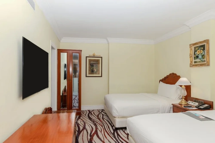 1 Bedroom Deluxe Twin Suite