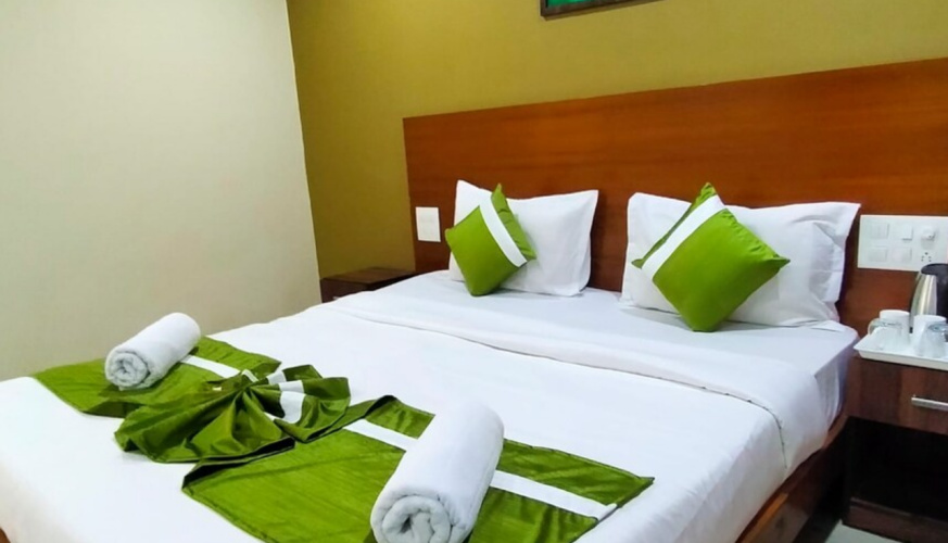 Deluxe room