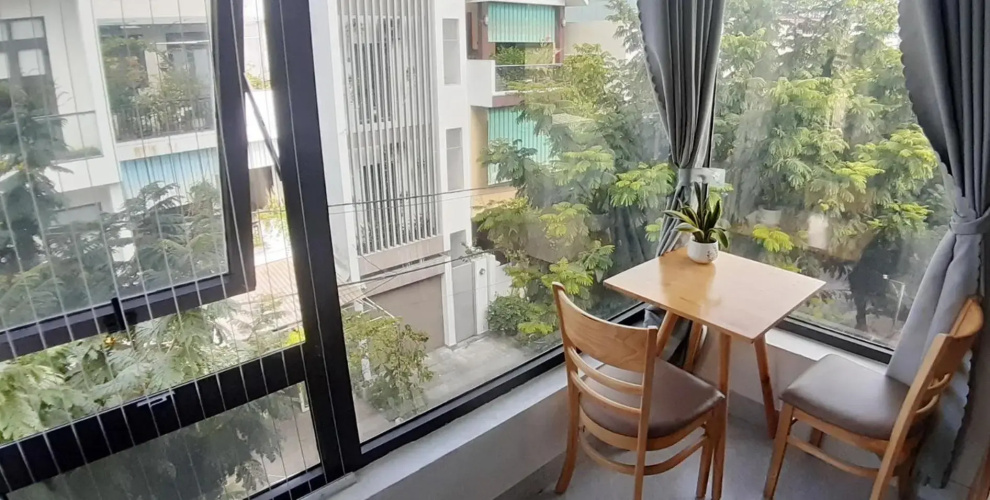 Duc Hanh Apartment