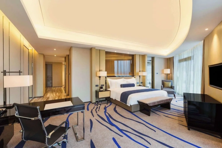 Wyndham Double Suite