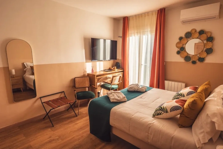 Superior Double room